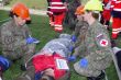 Na Leti cviili vojensk zdravotnci a civiln zchranri 9