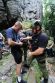 Deti z domova spolu s Ukrajincami medzi vojenskými policajtmi