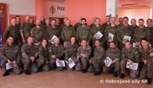 Národná príprava príspevku Ozbrojených síl Slovenskej republiky pre pozície v štruktúrach NATO/EU.