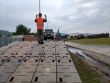 Výcvik po železnici
