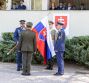 Slávnostný akt ustanovenia do funkcie veliteľa Vzdušných síl OS SR