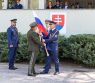 Slávnostný akt ustanovenia do funkcie veliteľa Vzdušných síl OS SR