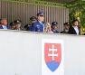 Slávnostný akt ustanovenia do funkcie veliteľa Vzdušných síl OS SR