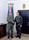 Generlporuk Vojtek absolvoval bilaterrne rokovanie v Maarsku