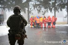 Medzinrodn konferencia o terorizme a migrcii s 5. plukom