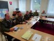 Nvteva predsedu Vboru nelnkov zdravotnckych sluieb NATO COMEDS na Slovensku