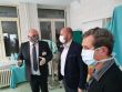 stredn vojensk nemocnica v Ruomberku spustila vo vlastnej rii testovanie na ochorenie COVID-19 