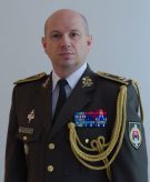 Veliteľ - hlavný lekár OS SR  brig. gen. MUDr. Roman Jantoš