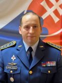 Zástupca veliteľa vojenského zdravotníctva - zástupca hlavného lekára plk. MUDr. Jaroslav JAKUB